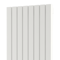 Трубчатый вертикальный радиатор WARMMET Power 60 V