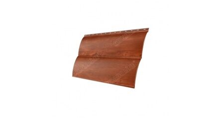 Блок-хаус new Print Elite с пленкой Cherry Wood 0,45