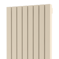 Трубчатый вертикальный радиатор WARMMET Power 60 V