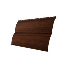 Блок-хаус new  Print Elite Choco Wood 0,45