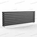 Трубчатый горизонтальный радиатор WARMMET Flat 60 H