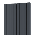 Трубчатый вертикальный радиатор WARMMET Power 60 V