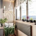 Трубчатый горизонтальный радиатор WARMMET Cube 60 H