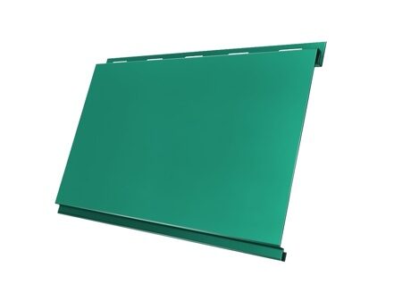 Вертикаль Сlassic PE с пленкой RAL 5021 Водная синь 200 мм 0,45