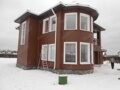 Угол желоба внутренний 90 градусов 125 мм  RAL 9003 Сигнальный белый