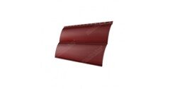 Блок-хаус new Velur RAL 3009 Оксидно-красный 0,5