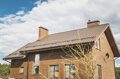 Колено 60 градусов 90 мм RAL 3005 Красное вино