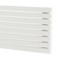 Трубчатый горизонтальный радиатор WARMMET Cube 60 H