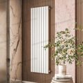 Трубчатый вертикальный радиатор WARMMET Power 60 V