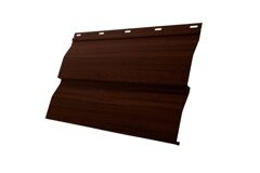 Корабельная Доска Print Elite с пленкой Coffee Wood 265 мм 0,45