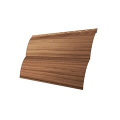 Блок-хаус new Print Elite Honey Wood с пленкой 0,45