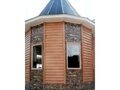 Блок-хаус new Print Elite с пленкой Cherry Wood 0,45