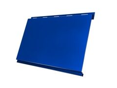 Вертикаль Сlassic PE с пленкой RAL 5005 Сигнальный синий 200 мм 0,45
