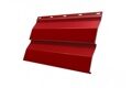 Корабельная Доска Satin с пленкой  RAL 3011 Коричнево-красный 265 мм 0,5