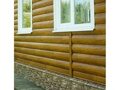 Блок-хаус new 0,45 Drap ST с пленкой RAL 9005 Черный