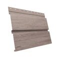Квадро брус Print Elite с пленкой White Wood 0,45