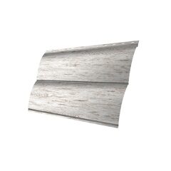 Блок-хаус new Print Elite Snow Wood с пленкой 0,45