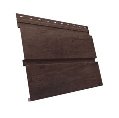 Квадро брус Print Elite с пленкой Antique Wood 0,45