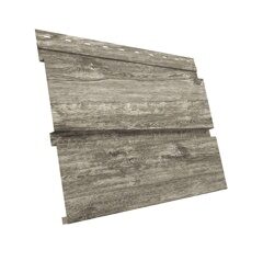 Квадро брус Print Elite с пленкой  Nordic Wood 0,45