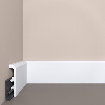 Плинтус из полистирола П22 90-20