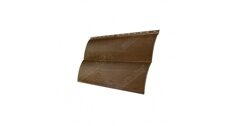 Блок-хаус new Print Elite Antique Wood с пленкой 0,45