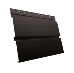 Квадро брус Print Elite с пленкой Coffee Wood 0,45